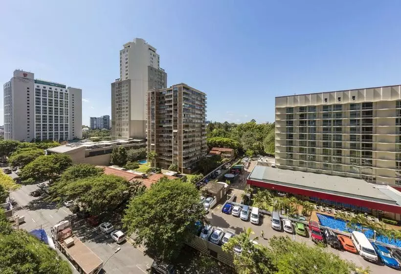 Fotos del hotel Oaks Brisbane On Margaret Suites:  33