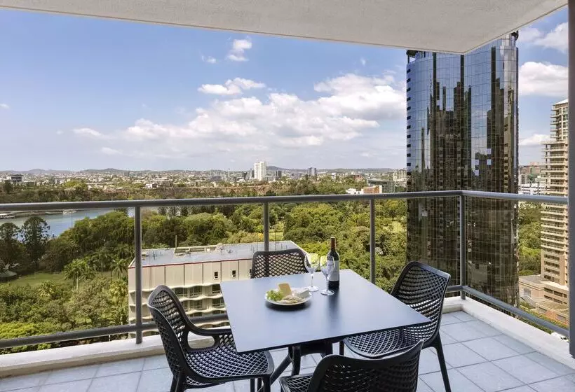 Fotos del hotel Oaks Brisbane On Margaret Suites:  42