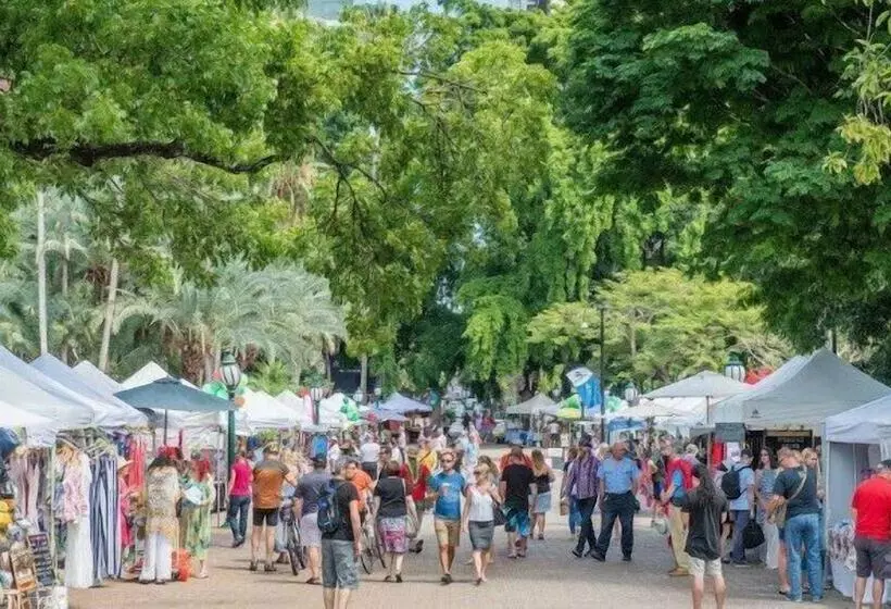 Fotos del hotel Oaks Brisbane On Margaret Suites:  59