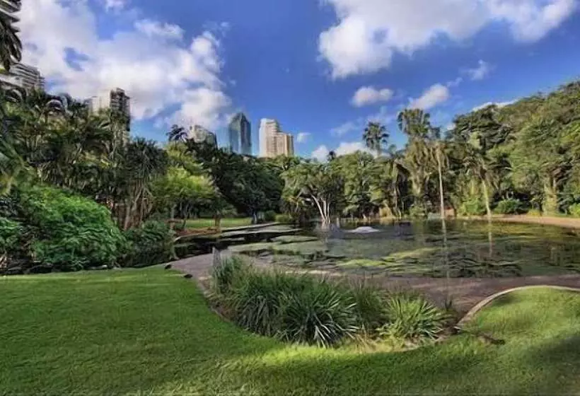 Fotos del hotel Oaks Brisbane On Margaret Suites:  37