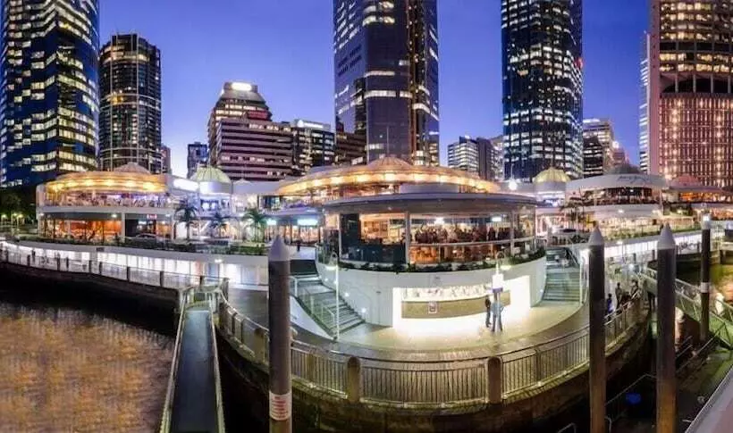 Fotos del hotel Oaks Brisbane On Margaret Suites:  60