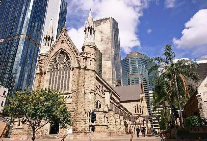 Fotos del hotel Oaks Brisbane On Margaret Suites:  48