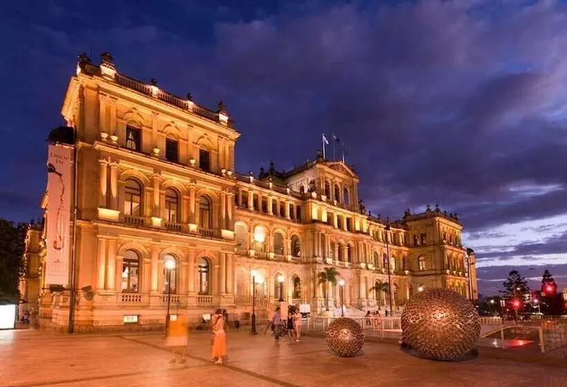 Fotos del hotel Oaks Brisbane On Margaret Suites:  49