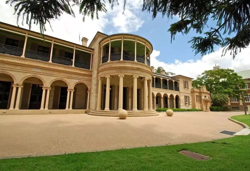 Fotos del hotel Oaks Brisbane On Margaret Suites:  35