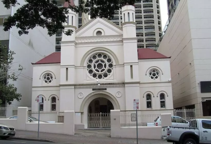 Fotos del hotel Oaks Brisbane On Margaret Suites:  61