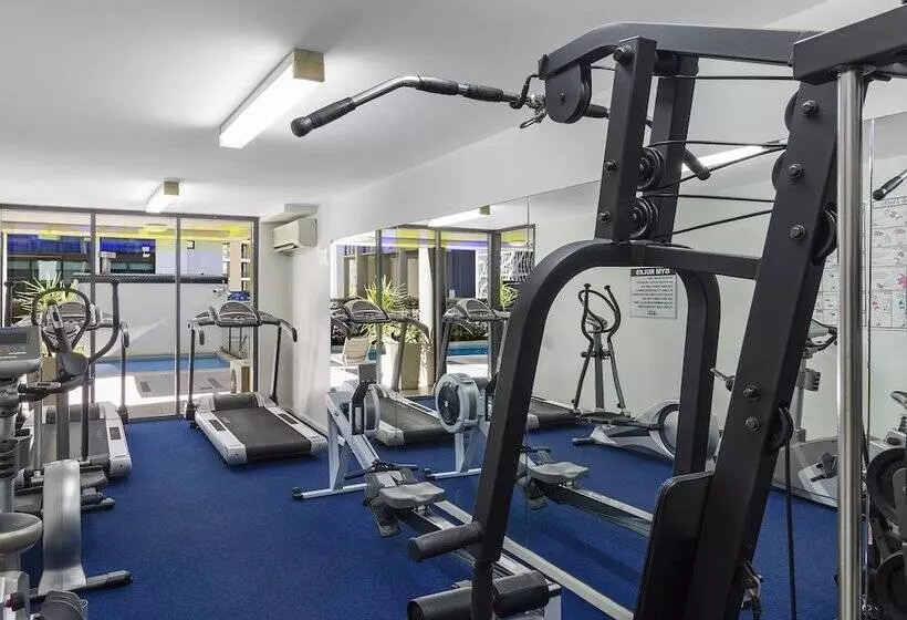 Fotos del hotel Oaks Brisbane On Margaret Suites:  12