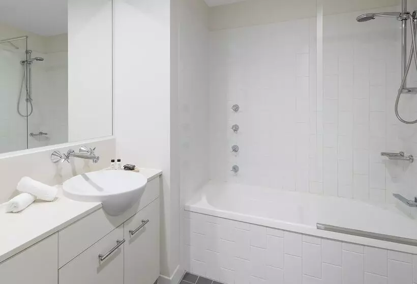 Fotos del hotel Oaks Brisbane On Margaret Suites:  26