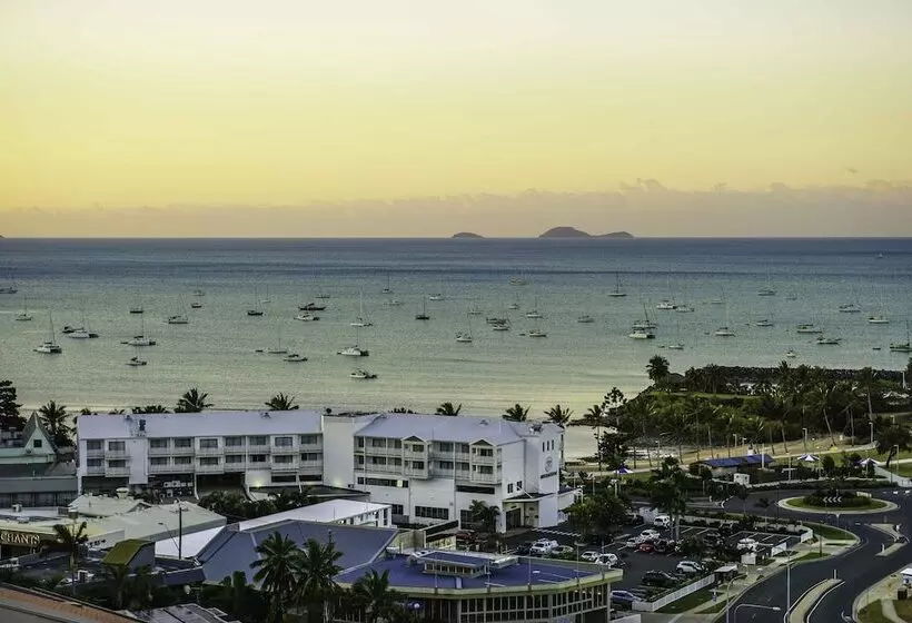 Fotos del hotel Whitsunday Terraces Resort - Ocean Views:  11