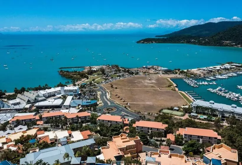 Fotos del hotel Whitsunday Terraces Resort - Ocean Views:  16