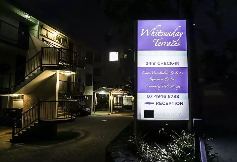 Fotos del hotel Whitsunday Terraces Resort - Ocean Views:  24