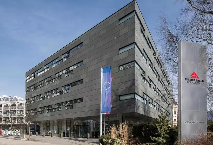 Fotos del hotel Austria Trend Hotel Congress Innsbruck:  14