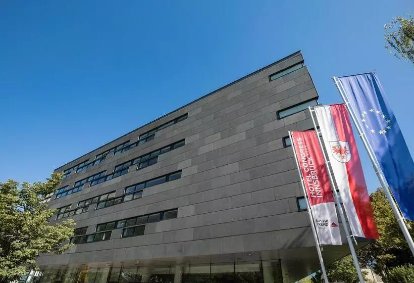Fotos del hotel Austria Trend Hotel Congress Innsbruck:  22