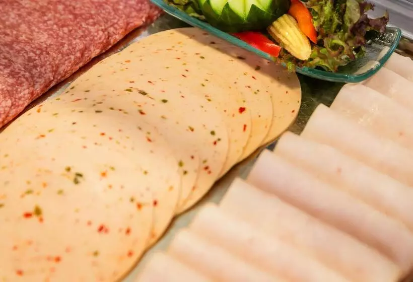 Fotos del hotel Austria Trend Hotel Congress Innsbruck:  5