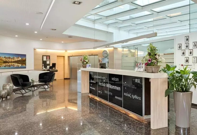 Fotos del hotel Austria Trend Hotel Congress Innsbruck:  4