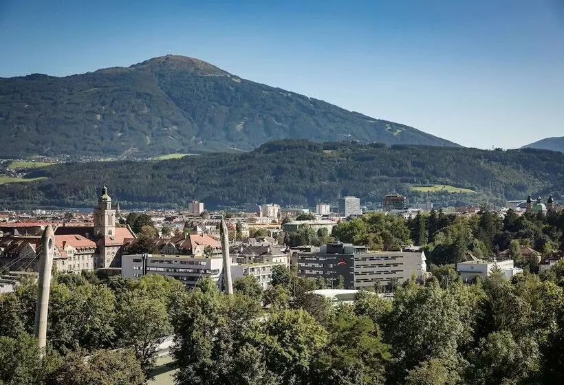 Fotos del hotel Austria Trend Hotel Congress Innsbruck:  8