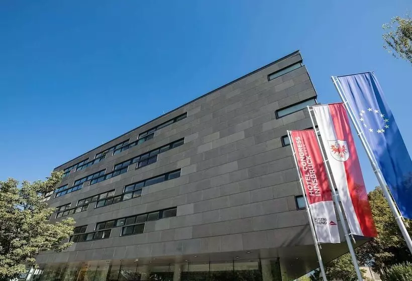 Fotos del hotel Austria Trend Hotel Congress Innsbruck:  18
