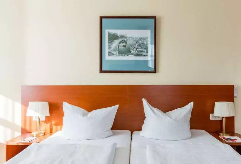 Fotos del hotel Azimut Hotel Dresden:  25