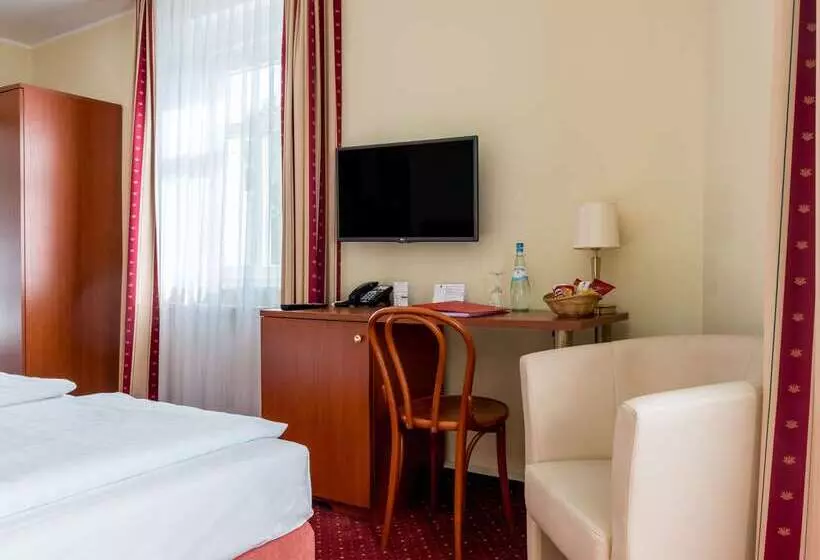 Fotos del hotel Azimut Hotel Dresden:  21