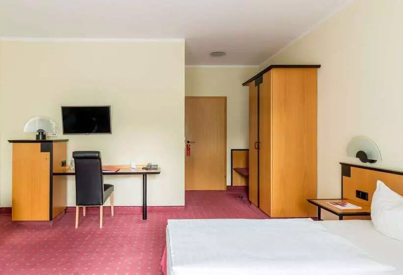 Fotos del hotel Azimut Hotel Dresden:  15