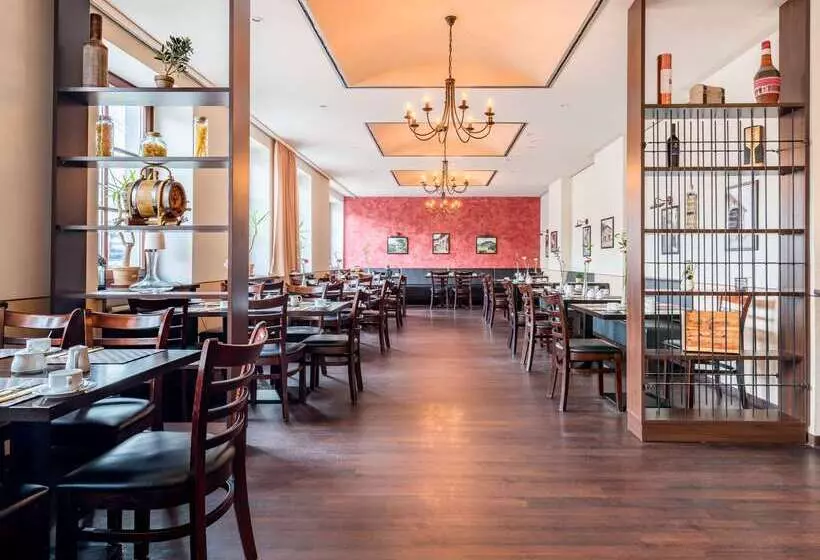 Fotos del hotel Azimut Hotel Dresden:  19