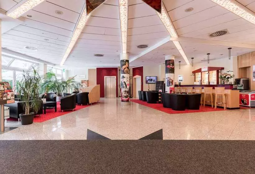 Fotos del hotel Azimut Hotel Dresden:  11