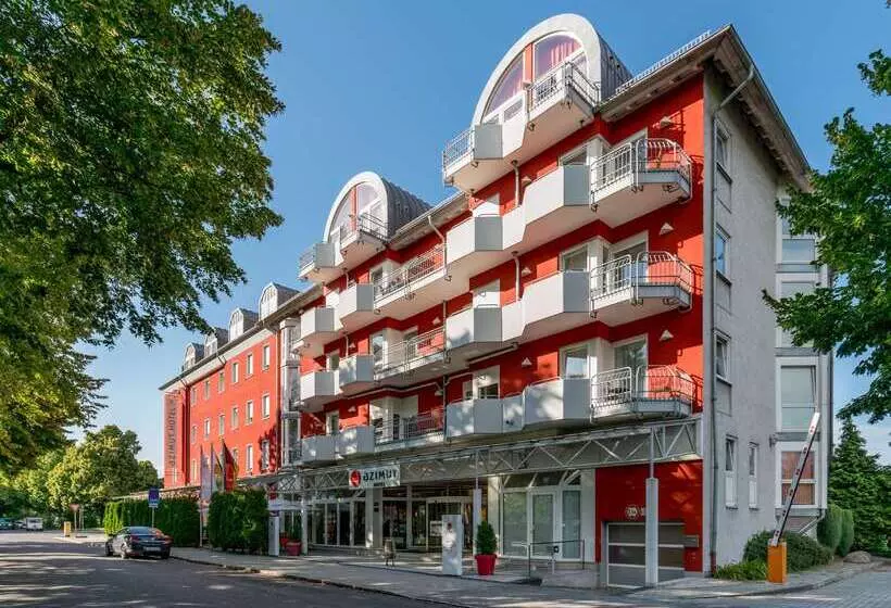 Fotos del hotel Azimut Hotel Dresden:  20