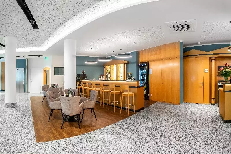 Fotos del hotel Azimut Hotel Dresden:  10