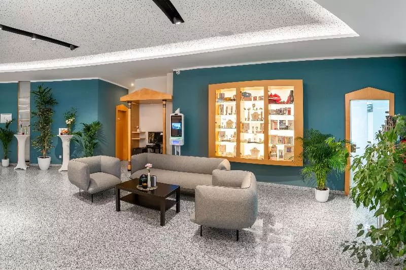 Fotos del hotel Azimut Hotel Dresden:  3