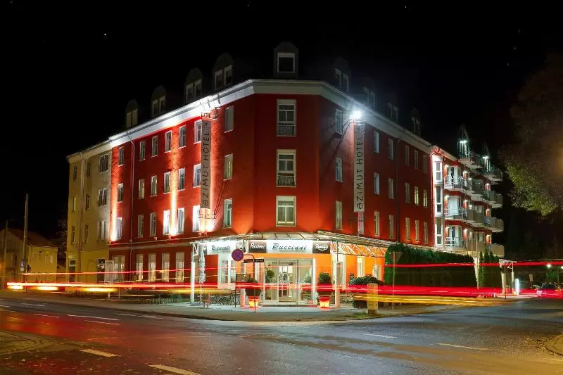 Fotos del hotel Azimut Hotel Dresden:  14