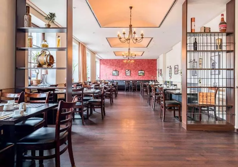 Fotos del hotel Azimut Hotel Dresden:  16