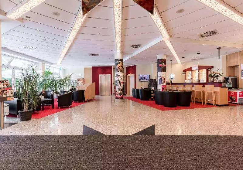 Fotos del hotel Azimut Hotel Dresden:  4