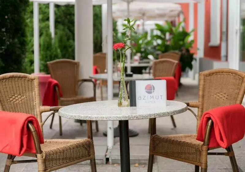 Fotos del hotel Azimut Hotel Dresden:  7