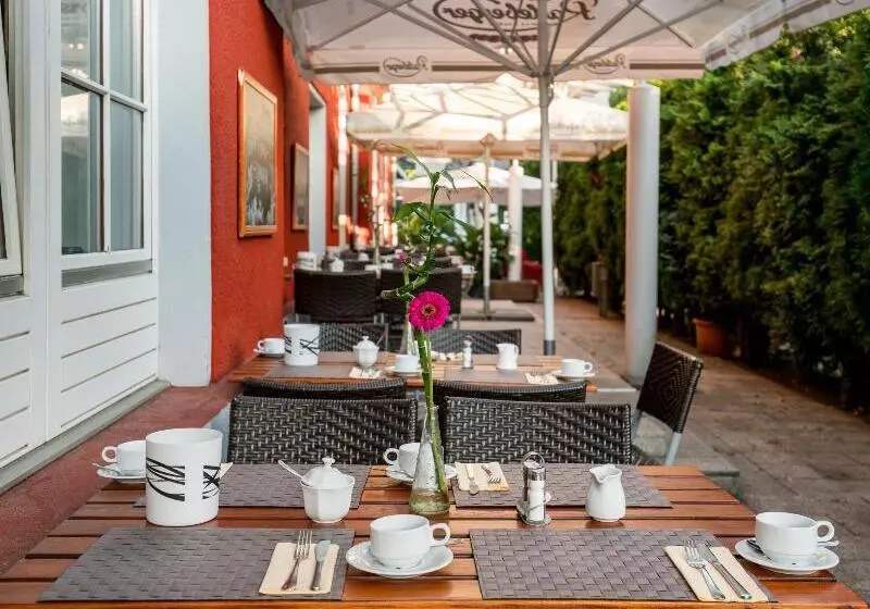 Fotos del hotel Azimut Hotel Dresden:  13