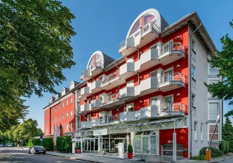 Fotos del hotel Azimut Hotel Dresden:  17