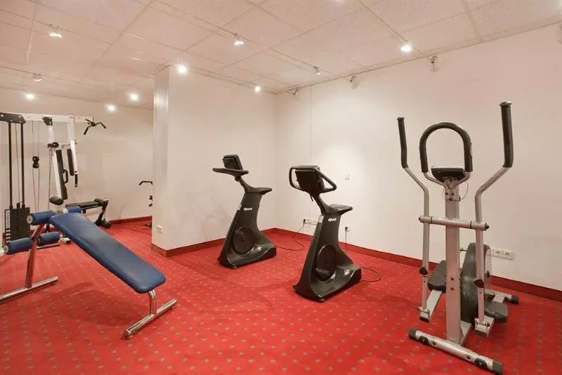 Fotos del hotel Azimut Hotel Dresden:  5