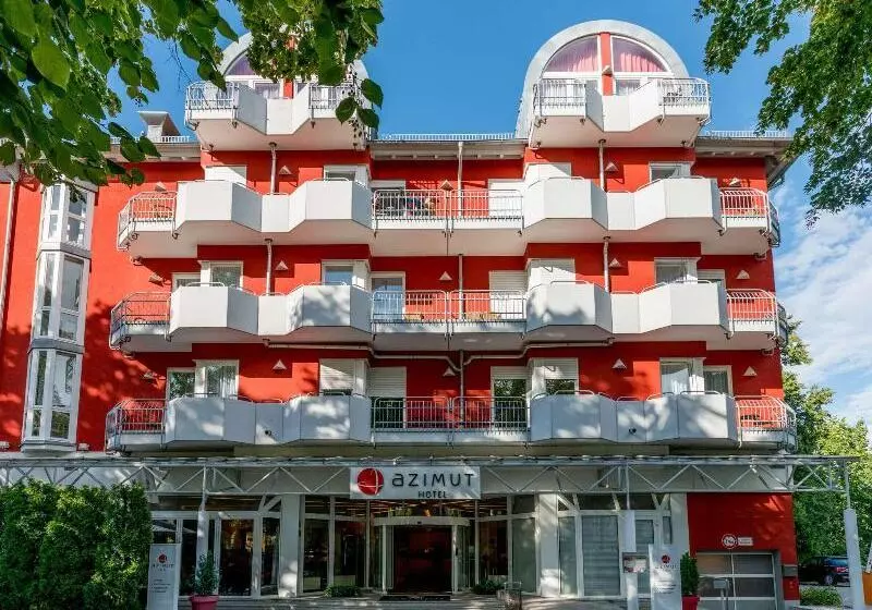 Azimut Hotel Dresden