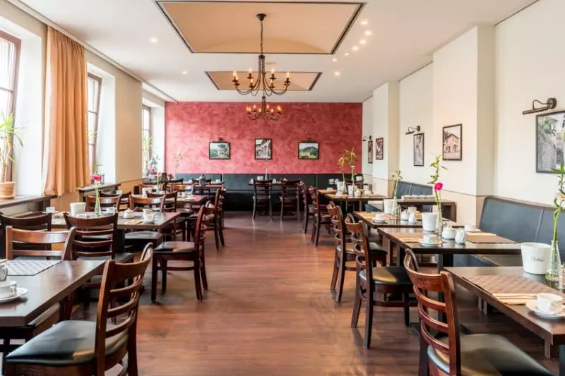 Fotos del hotel Azimut Hotel Dresden:  24