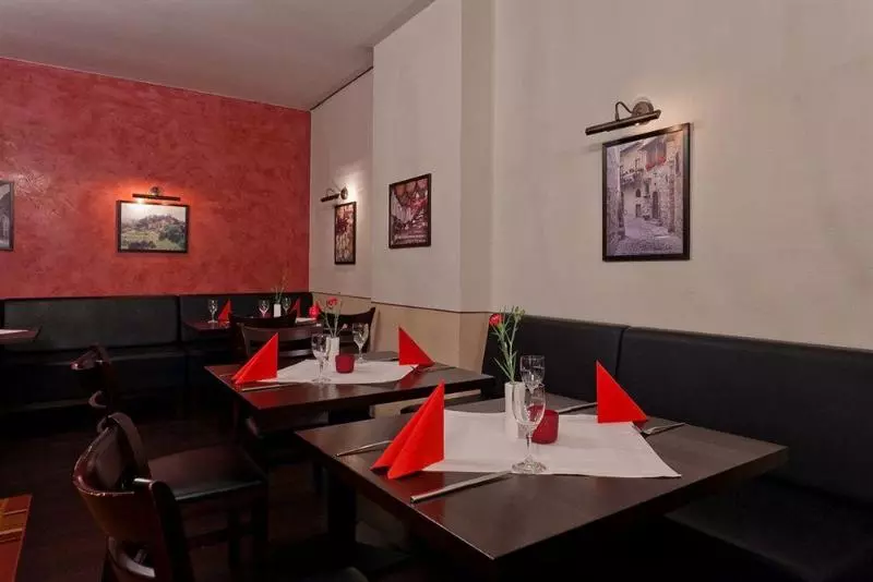 Fotos del hotel Azimut Hotel Dresden:  12