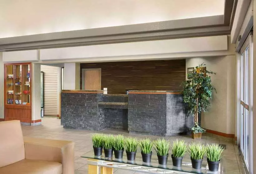 Fotos del hotel Days Inn By Wyndham Calgary Airport:  3