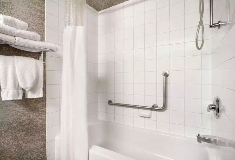 Fotos del hotel Days Inn By Wyndham Calgary Airport:  7