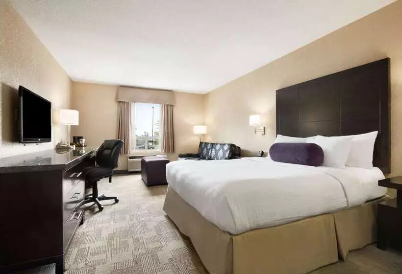 Fotos del hotel Days Inn By Wyndham Calgary Airport:  9