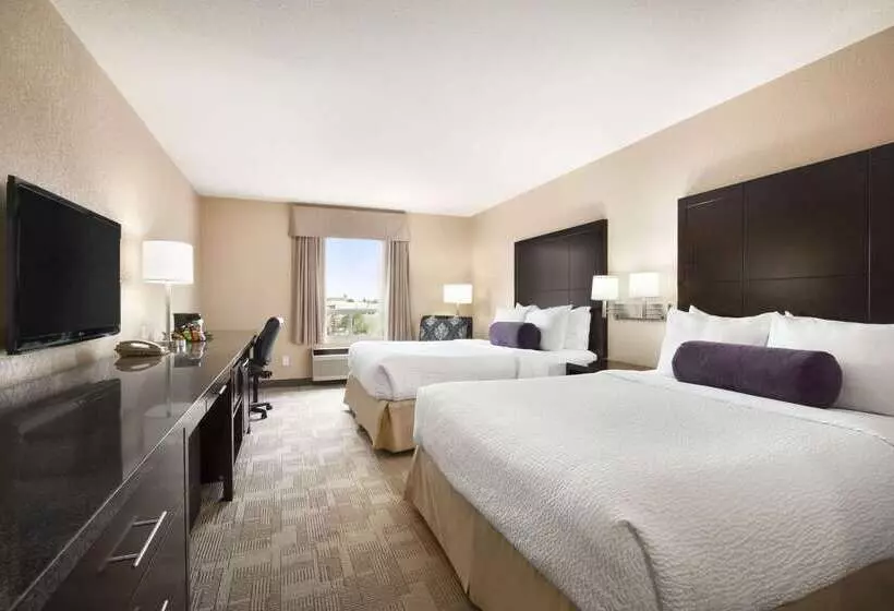 Fotos del hotel Days Inn By Wyndham Calgary Airport:  11