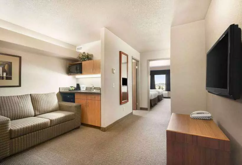 Fotos del hotel Days Inn By Wyndham Calgary Airport:  14