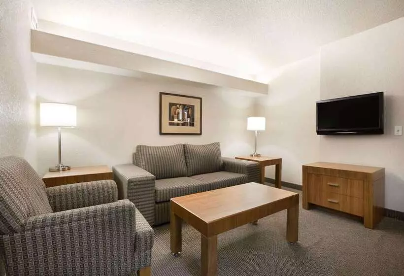 Fotos del hotel Days Inn By Wyndham Calgary Airport:  16