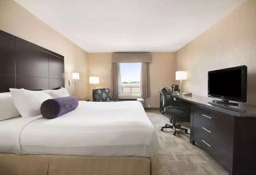 Fotos del hotel Days Inn By Wyndham Calgary Airport:  15