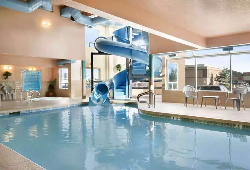 Fotos del hotel Days Inn By Wyndham Calgary Airport:  6