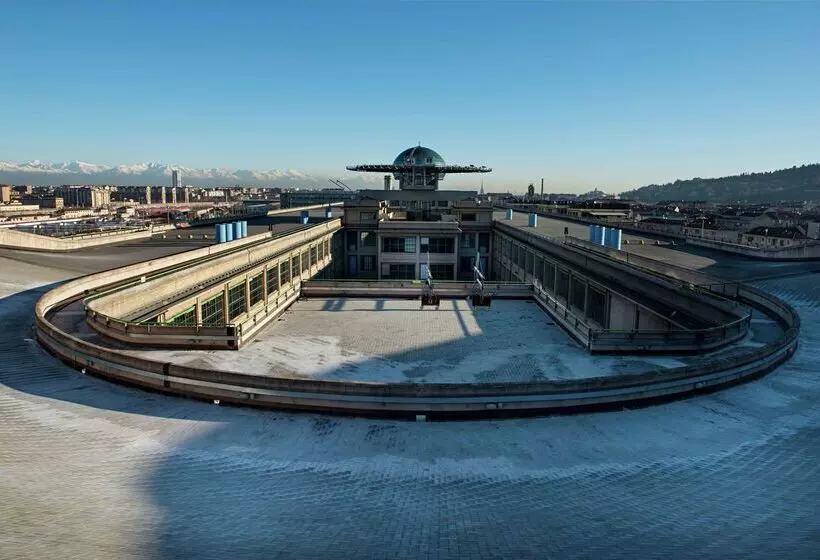 Fotos del hotel Doubletree By Hilton Turin Lingotto:  13