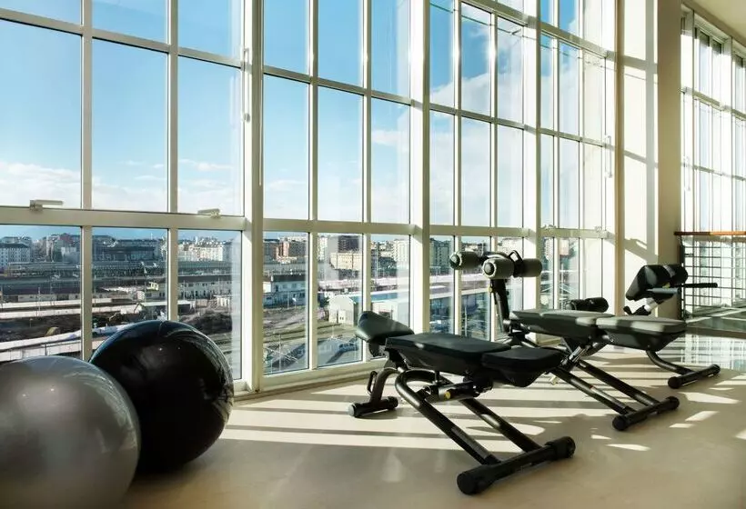 Fotos del hotel Doubletree By Hilton Turin Lingotto:  10