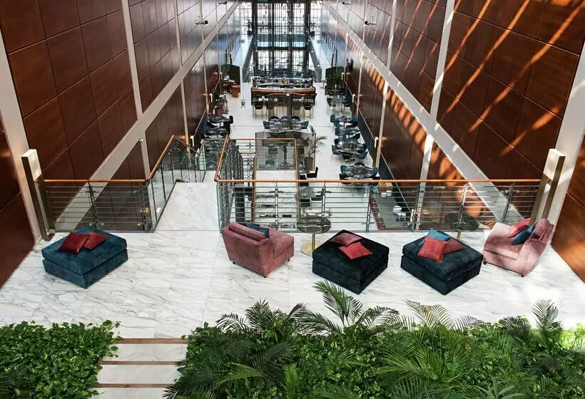 Fotos del hotel Doubletree By Hilton Turin Lingotto:  8