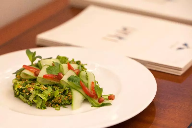 Fotos del hotel Grand Hotel Yerevan - Small Luxury Hotels Of The World:  16